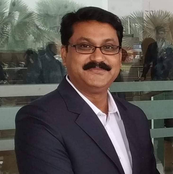 Prof. Satyabrata Das